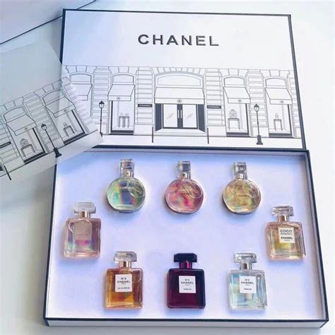 chanel miniature|chanel miniature perfumes for sale.